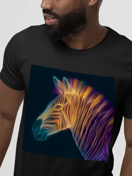 T-shirt ZEBRA (#021) – Image 5