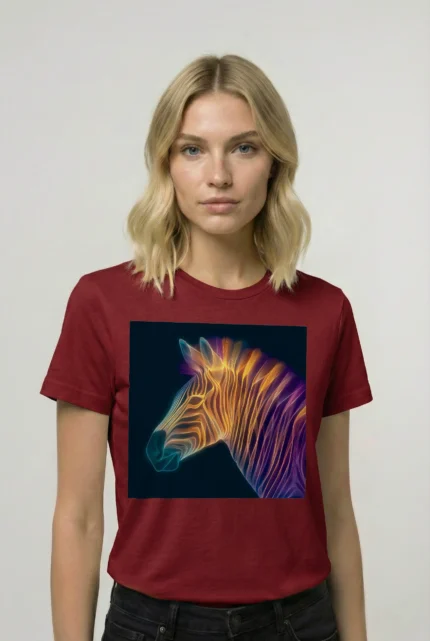 T-shirt ZEBRA (#021) – Image 7