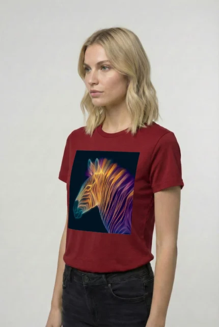 T-shirt ZEBRA (#021) – Image 8