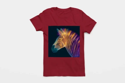 T-shirt ZEBRA (#021) – Image 6