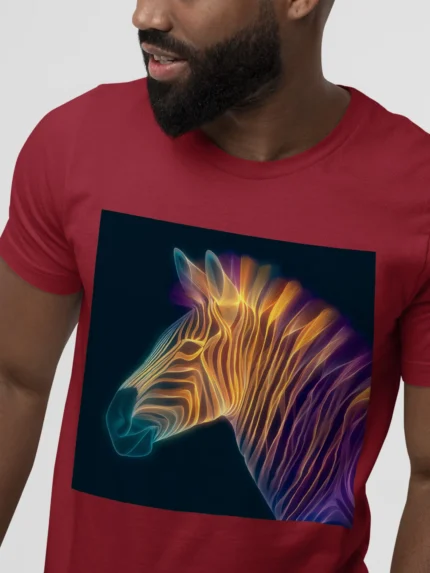 T-shirt ZEBRA (#021) – Image 10