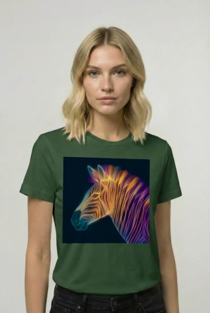 T-shirt ZEBRA (#021) – Image 12