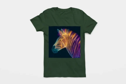 T-shirt ZEBRA (#021) – Image 11