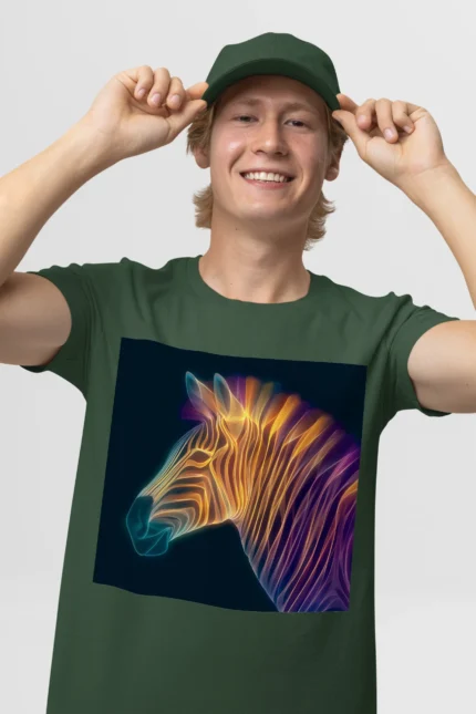 T-shirt ZEBRA (#021) – Image 14