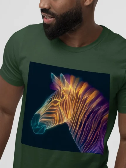 T-shirt ZEBRA (#021) – Image 15
