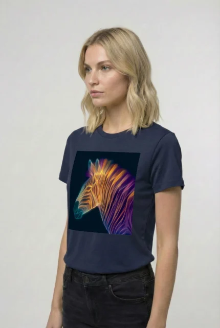 T-shirt ZEBRA (#021) – Image 18