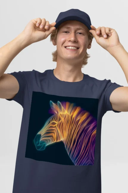 T-shirt ZEBRA (#021) – Image 19