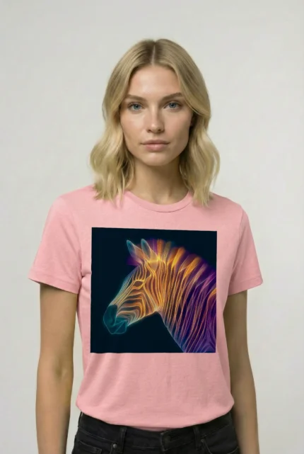 T-shirt ZEBRA (#021) – Image 22