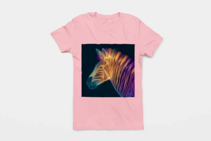 T-shirt ZEBRA (#021) – Image 21