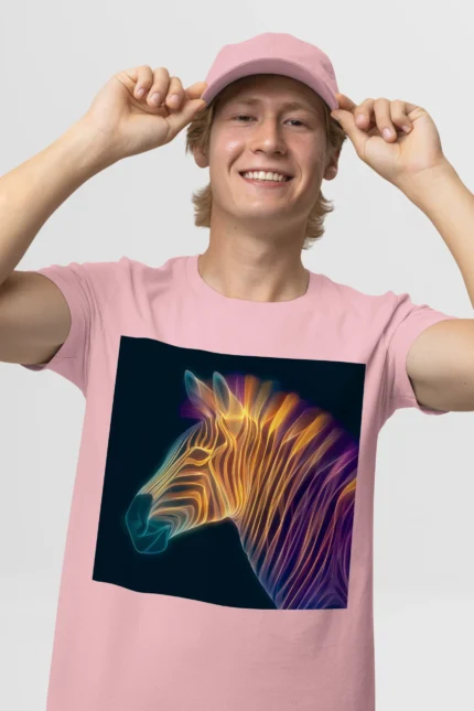 T-shirt ZEBRA (#021) – Image 24
