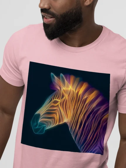 T-shirt ZEBRA (#021) – Image 25