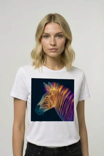 T-shirt ZEBRA (#021) – Image 27
