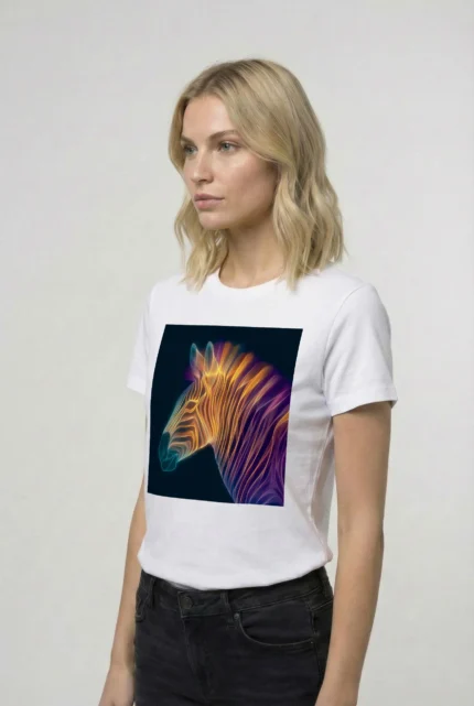T-shirt ZEBRA (#021) – Image 28