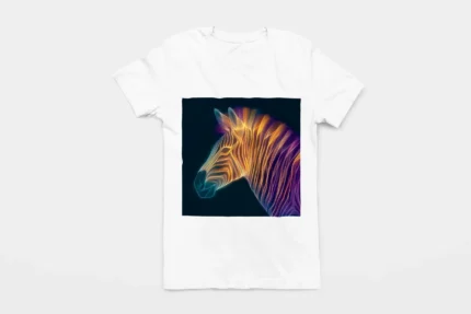 T-shirt ZEBRA (#021) – Image 26