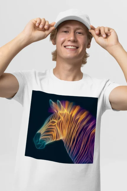 T-shirt ZEBRA (#021) – Image 29