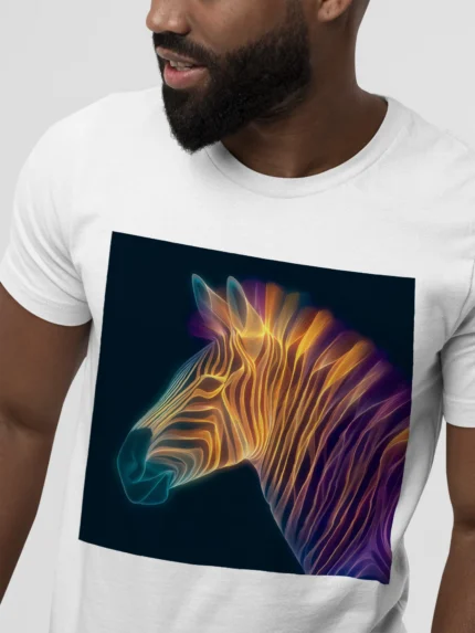 T-shirt ZEBRA (#021) – Image 30