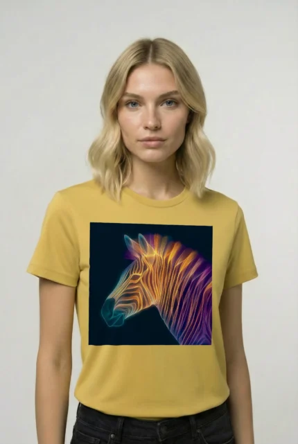 T-shirt ZEBRA (#021) – Image 32