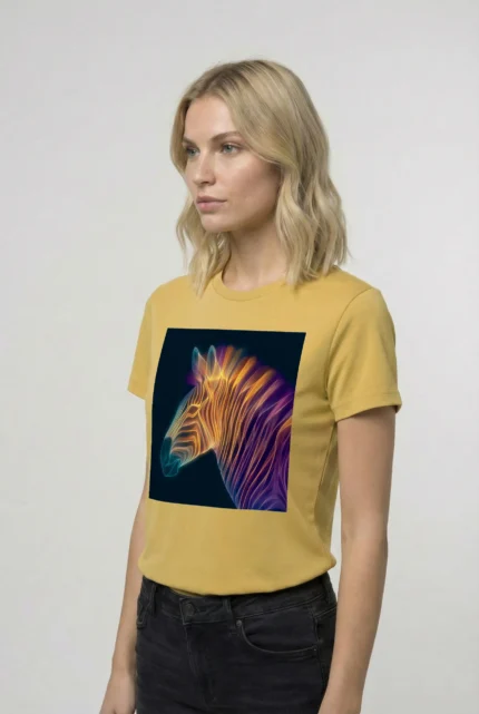 T-shirt ZEBRA (#021) – Image 33