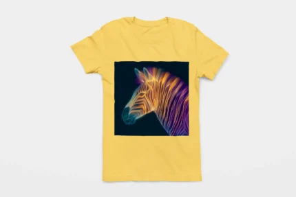 T-shirt ZEBRA (#021) – Image 31