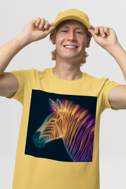 T-shirt ZEBRA (#021) – Image 34