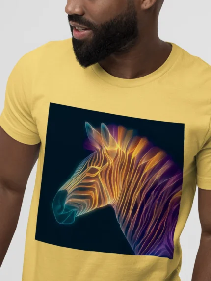 T-shirt ZEBRA (#021) – Image 35