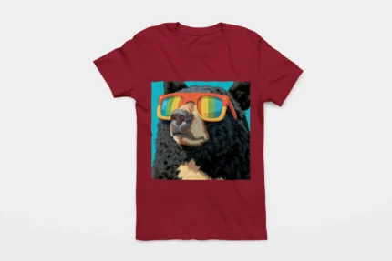 T-shirt BEAR (#022) – Image 6