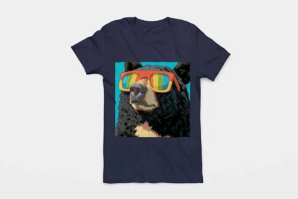 T-shirt BEAR (#022) – Image 16