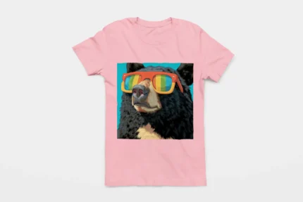 T-shirt BEAR (#022) – Image 21