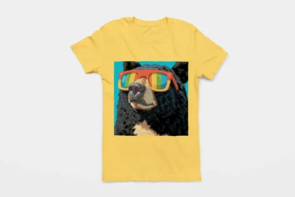 T-shirt BEAR (#022) – Image 31