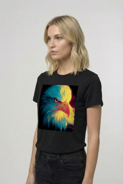 T-shirt EAGLE (#022) – Image 3