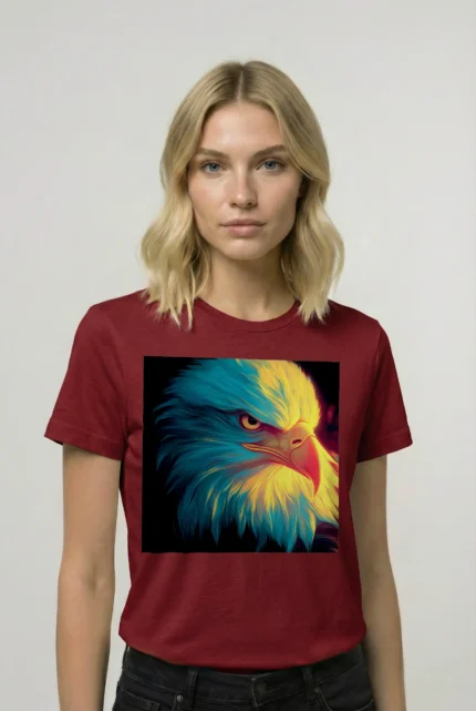 T-shirt EAGLE (#022) – Image 7