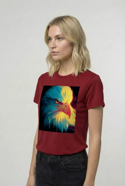 T-shirt EAGLE (#022) – Image 8
