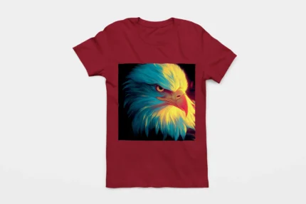 T-shirt EAGLE (#022) – Image 6