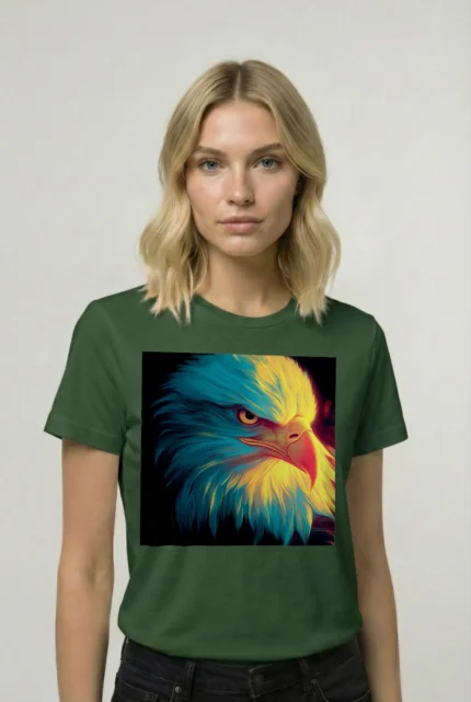 T-shirt EAGLE (#022) – Image 12