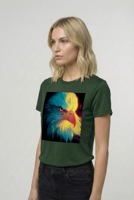 T-shirt EAGLE (#022) – Image 13