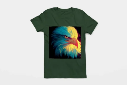T-shirt EAGLE (#022) – Image 11