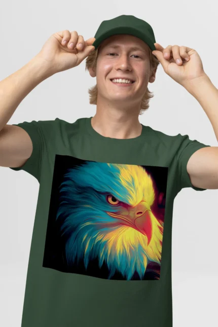 T-shirt EAGLE (#022) – Image 14