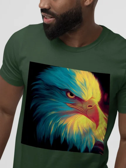 T-shirt EAGLE (#022) – Image 15