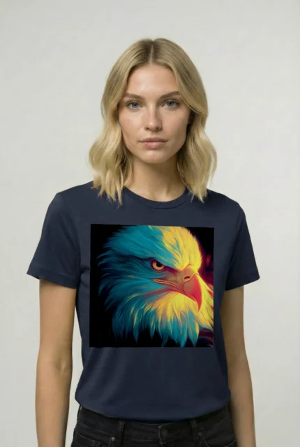 T-shirt EAGLE (#022) – Image 17