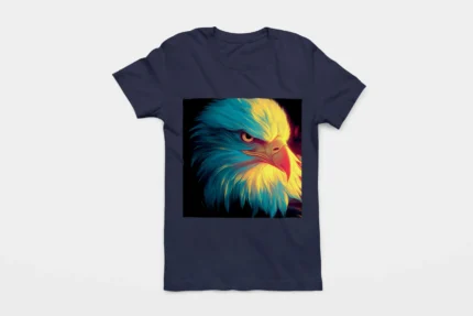 T-shirt EAGLE (#022) – Image 16