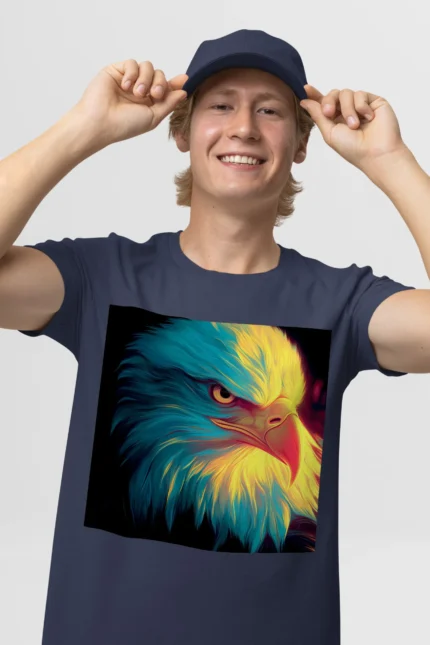 T-shirt EAGLE (#022) – Image 19
