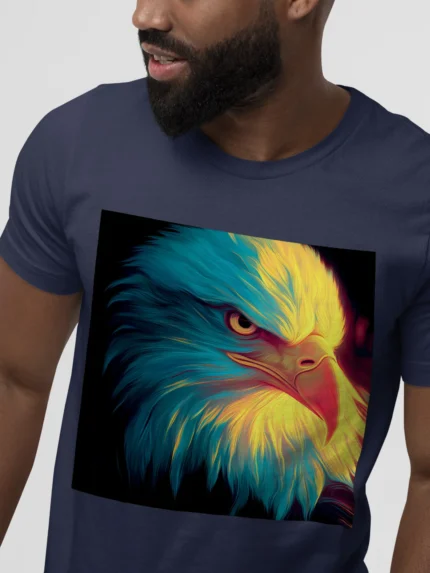 T-shirt EAGLE (#022) – Image 20