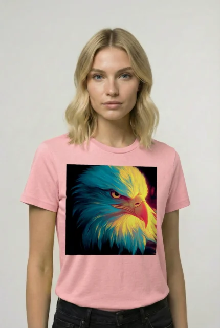 T-shirt EAGLE (#022) – Image 22