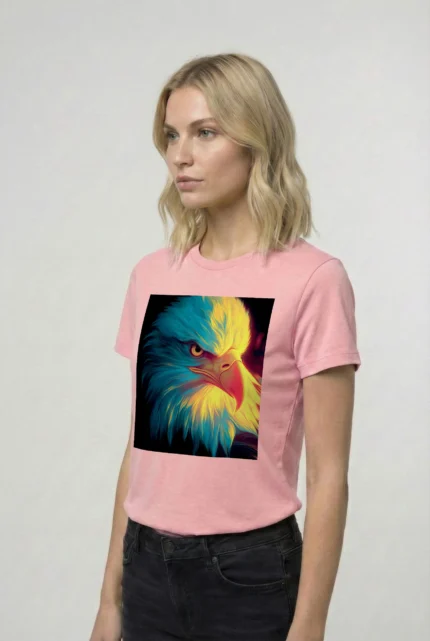 T-shirt EAGLE (#022) – Image 23