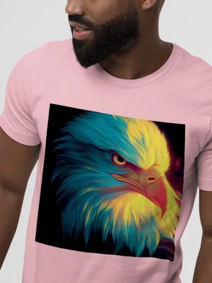 T-shirt EAGLE (#022) – Image 25