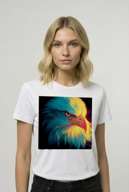 T-shirt EAGLE (#022) – Image 27