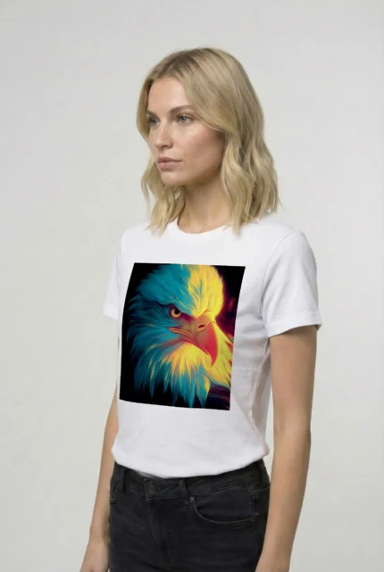 T-shirt EAGLE (#022) – Image 28