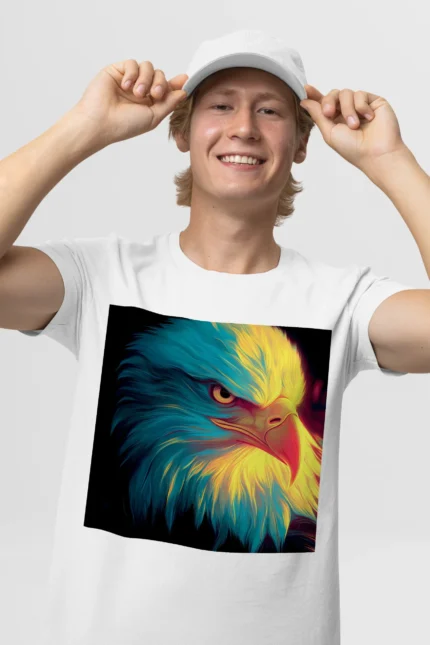 T-shirt EAGLE (#022) – Image 29