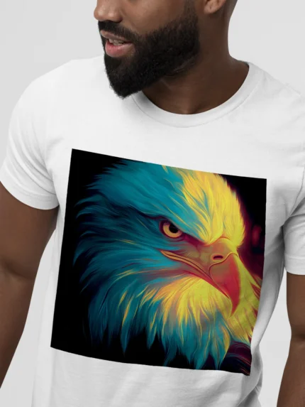 T-shirt EAGLE (#022) – Image 30