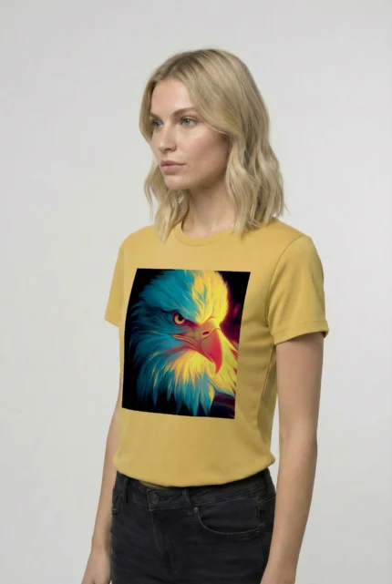 T-shirt EAGLE (#022) – Image 33